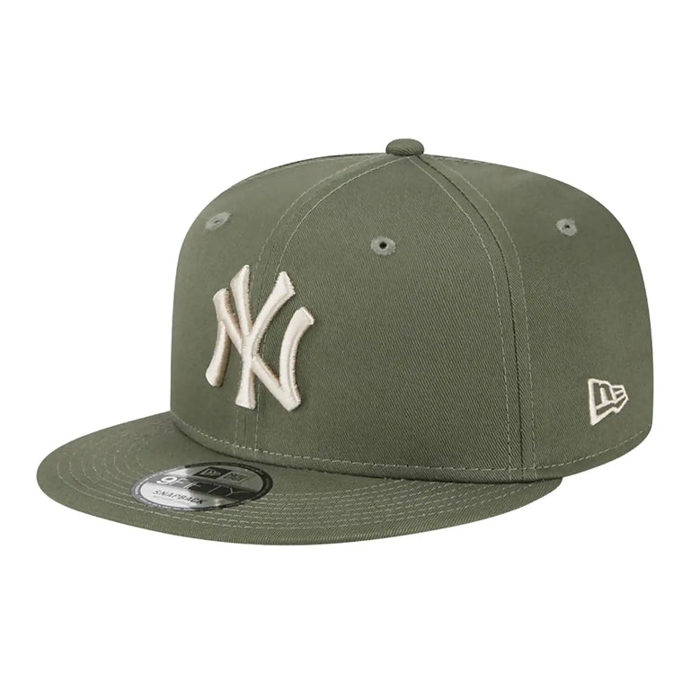 New York Yankees 9Fifty Green Creme