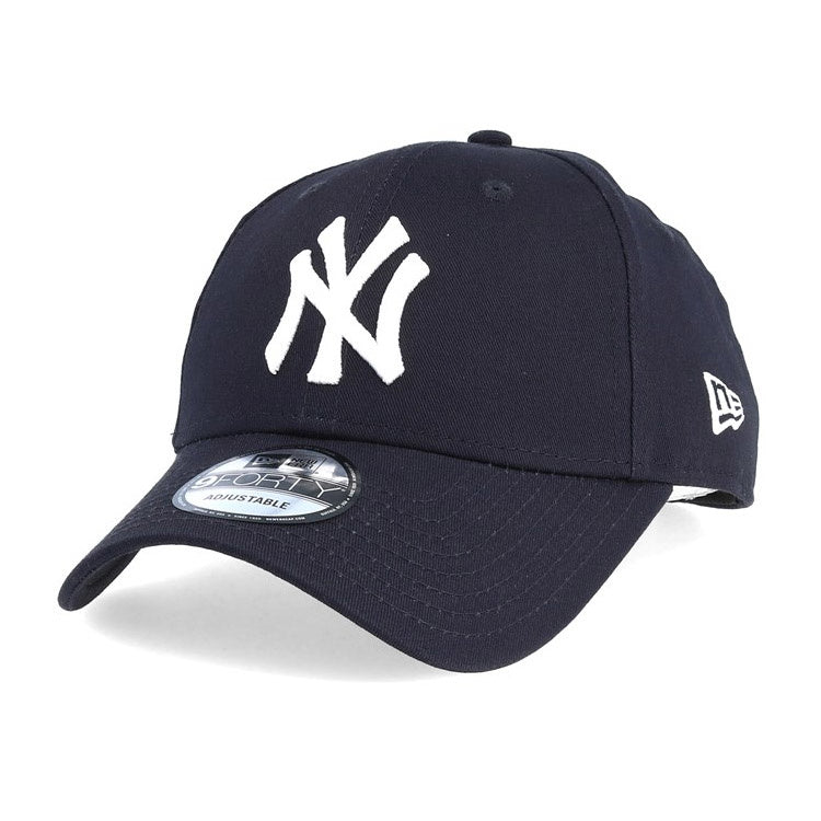 New Era New York Yankees MLB 9Forty Cap Dark Blue