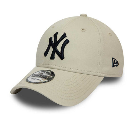  New York Yankees MLB 9Forty Cap Cremè Black