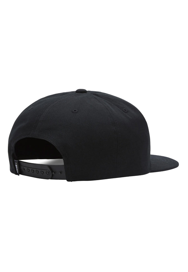 Whammy-6-Panel-Low-Unstructured-Black-Back