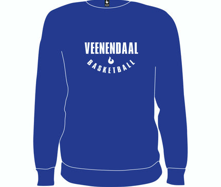 VBV Veenendaal Crewneck Blauw