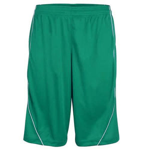 Burned Single Face Short Vert