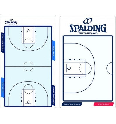 Spalding Basketbal Coaching Board