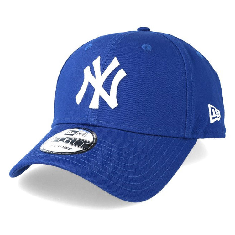 New Era New York Yankees MLB 9Forty Cap Blue