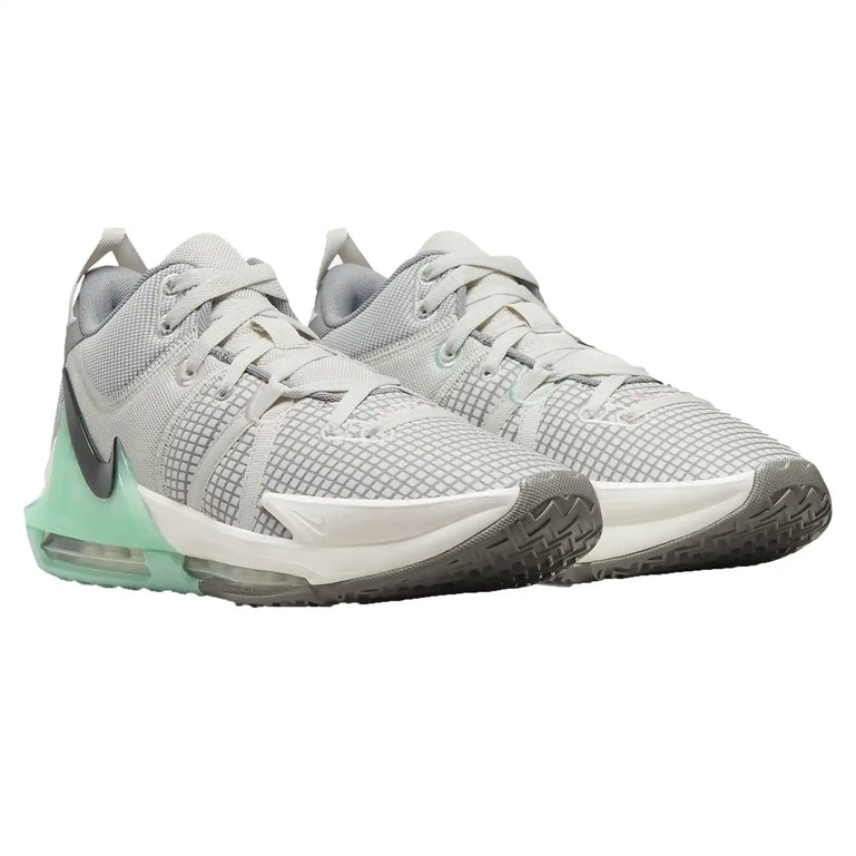 LeBron Witness VII Gris Clair