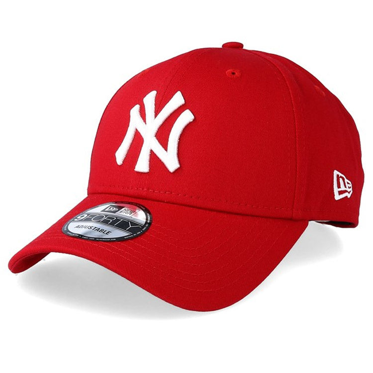 New Era New York Yankees MLB 9Forty Cap Rouge