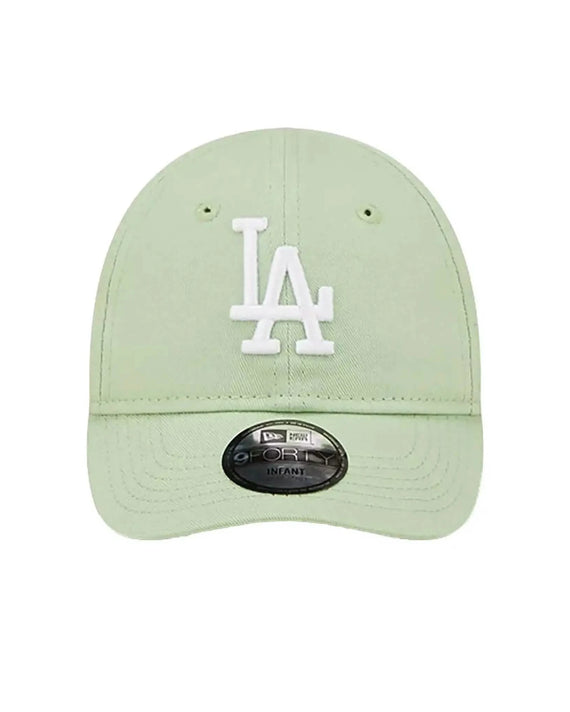 Los Angeles Dodgers 9Forty Infant Cap Green White