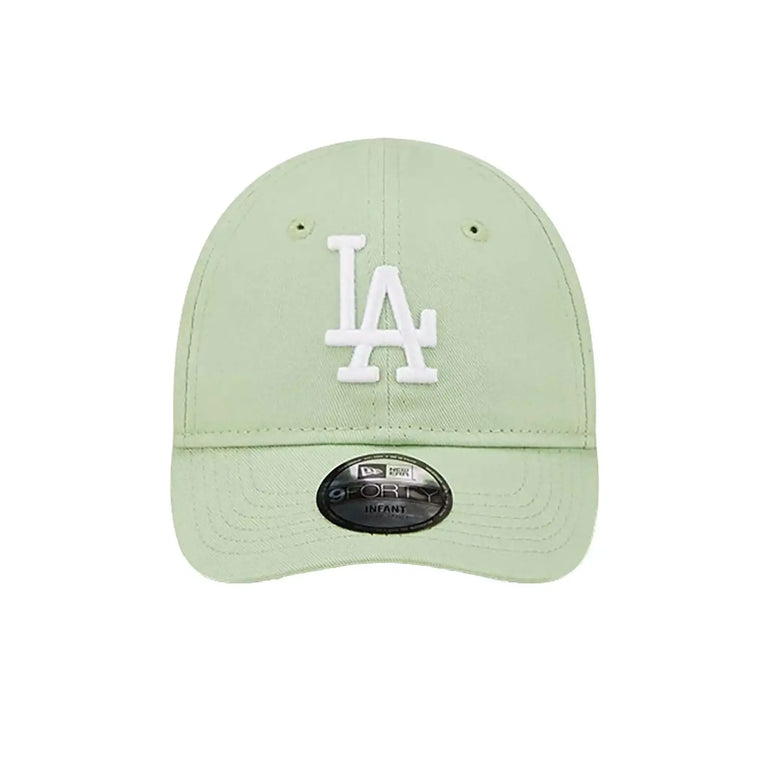 Los Angeles Dodgers 9Forty Infant Cap Green White