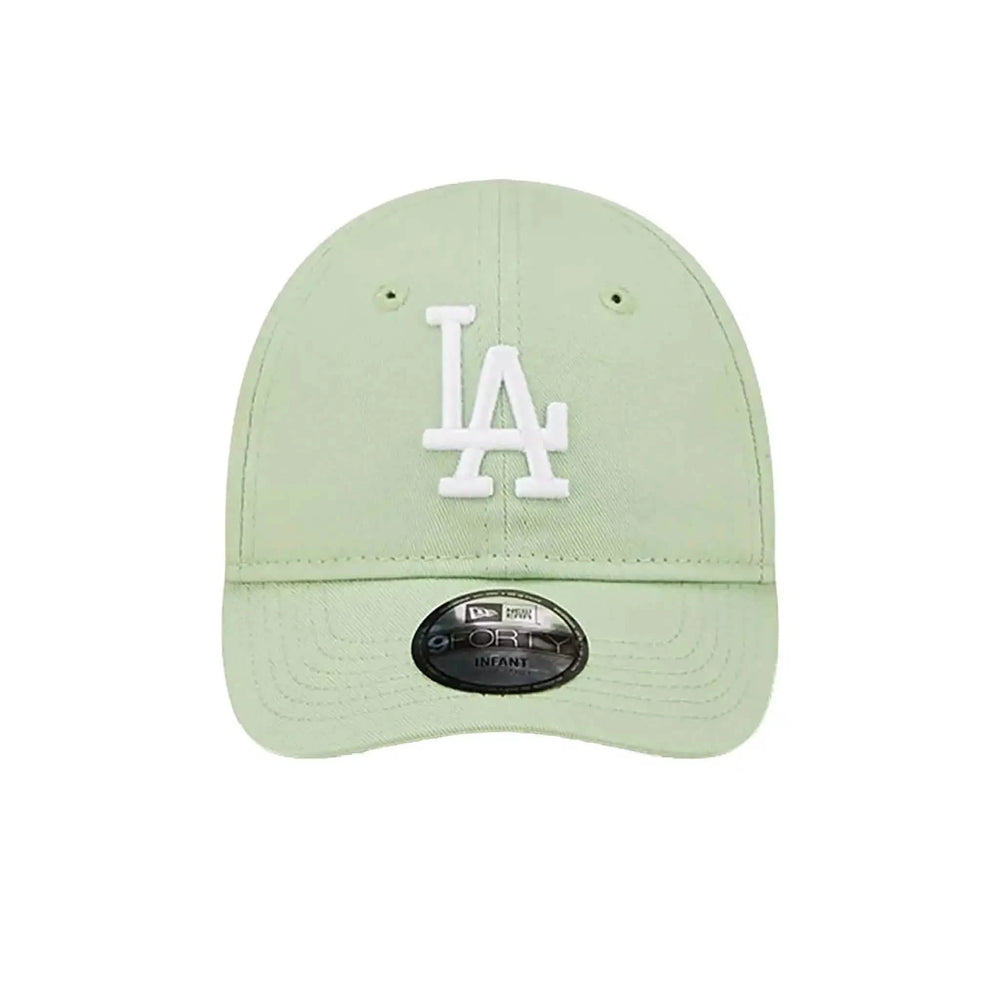 Los Angeles Dodgers 9Forty Infant Cap Green White