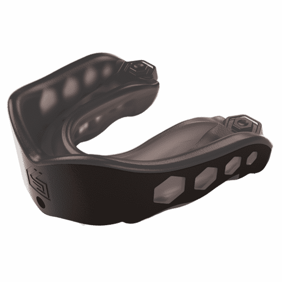 Shock Doctor Gel Max Bitje Zwart