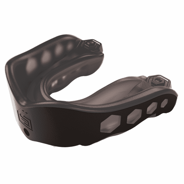 Shock Doctor Gel Max Bitje Zwart