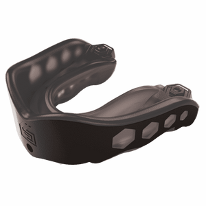 Shock Doctor Gel Max Bitje Zwart