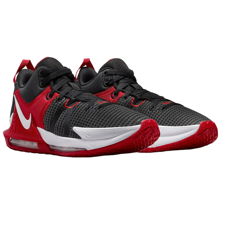 Lebron Witness VII Black Red