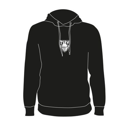 T.S.B.V. Pendragon Hoodie Logo Klein Zwart
