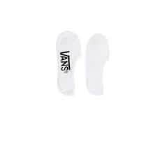 No Show Sneaker Socks White