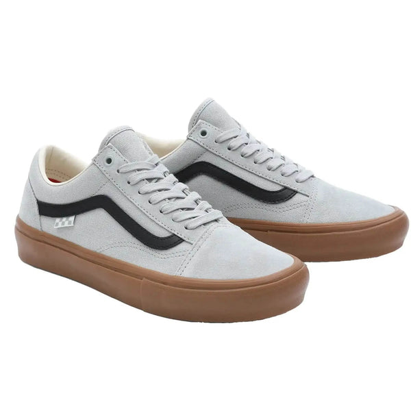 Old Skool Skate Grijs Gum