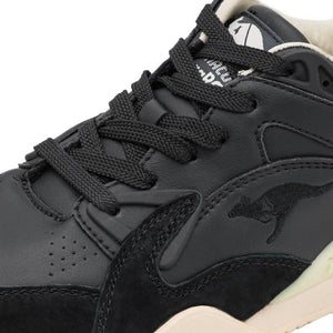 True 3 Pointer Sneaker Black