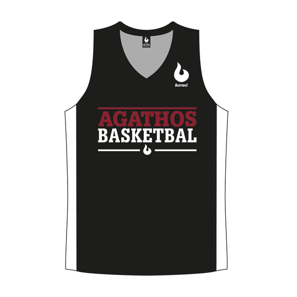 B.C. Agathos Reversible Jersey