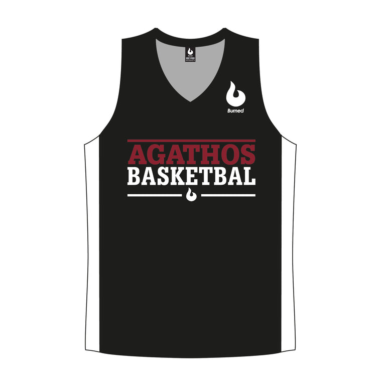 Maillot réversible BC Agathos