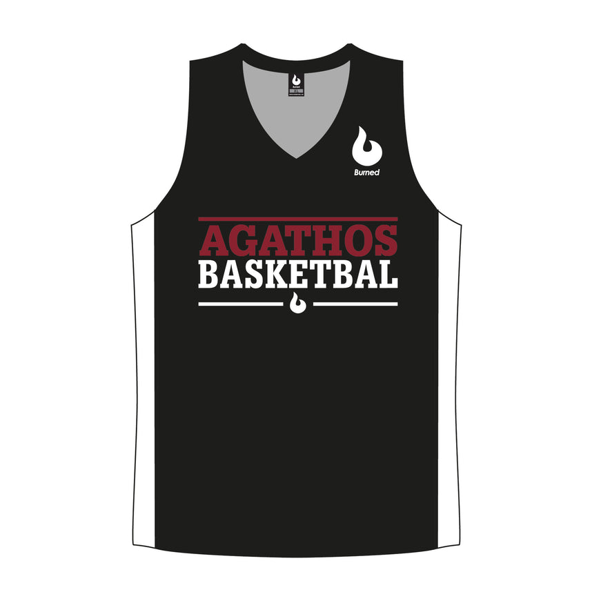 B.C. Agathos Reversible Jersey