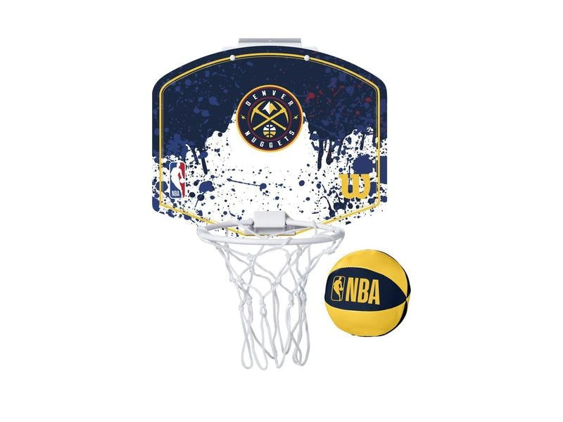 Wilson-NBA-Team-Mini-Hoop-Denver-Nuggets-Center