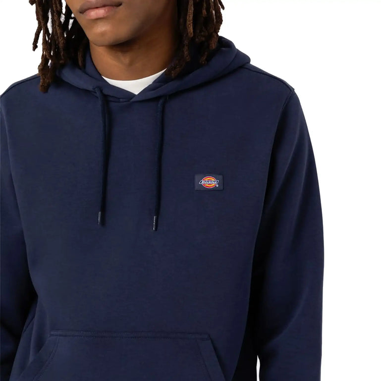 Dickies Oakport Hoodie Navy Blue