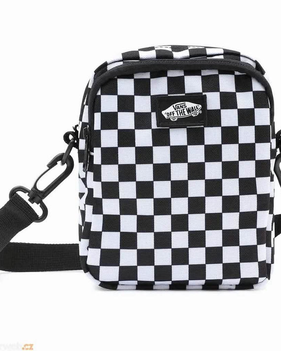Go Getter Cross Chessboard Bag