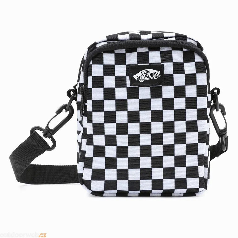 Go Getter Cross Chessboard Bag