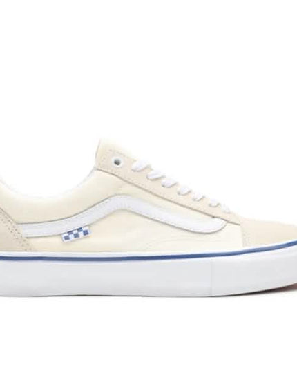 Old Skool Skate Off White