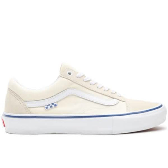 Old Skool Skate Off White