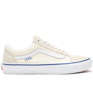 Old Skool Skate Off White