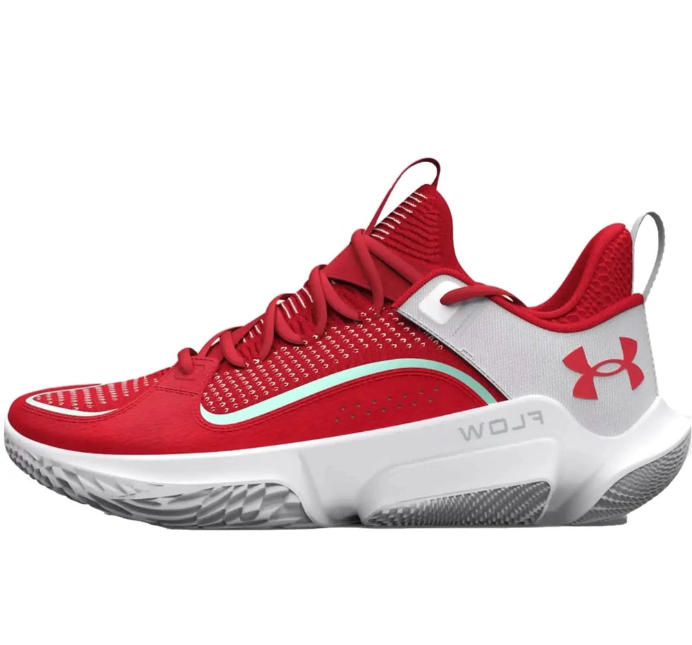 Flow Futr X3 Red White