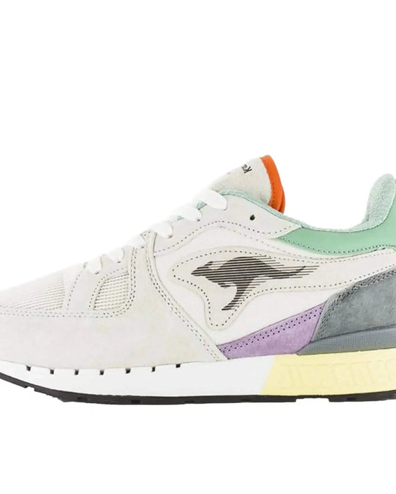 Coil R1 OG Pop Sneaker Off White Ocean