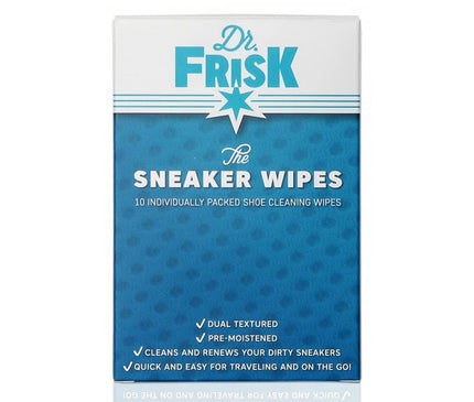 Dr.FrisK Sneaker Wipes 10 St