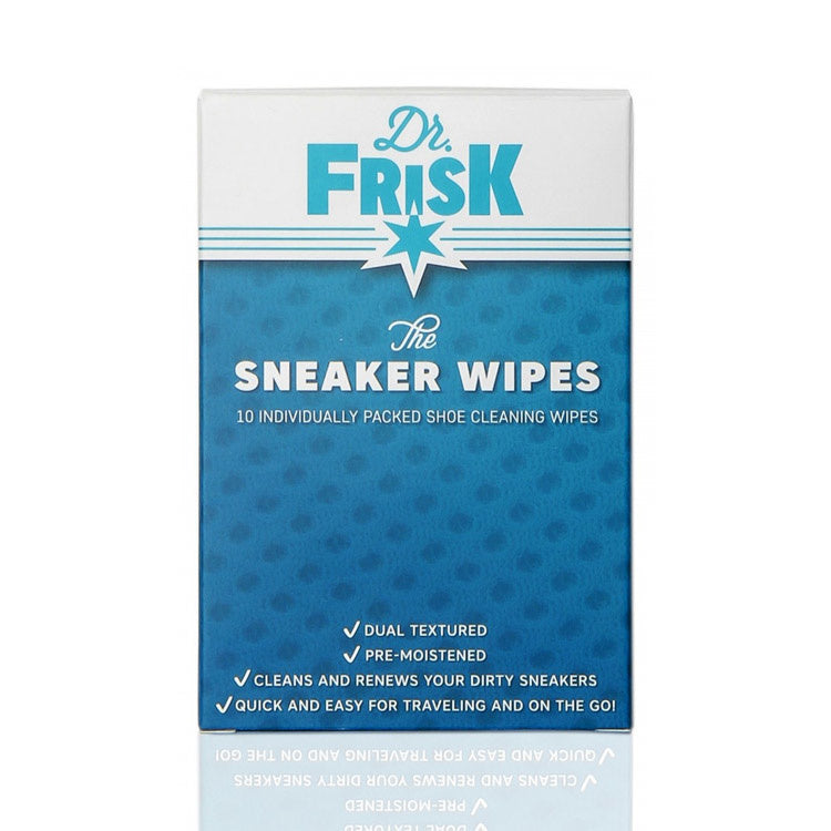 Dr.FrisK Sneaker Wipes 10 St