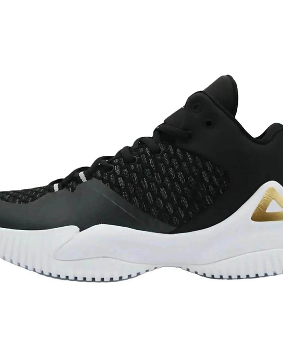 Lou Williams Streetball Black white Gold