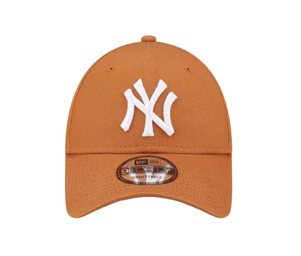 New York Yankees 9forty Cap Camel White