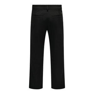 Edge ED Loose Pant Black
