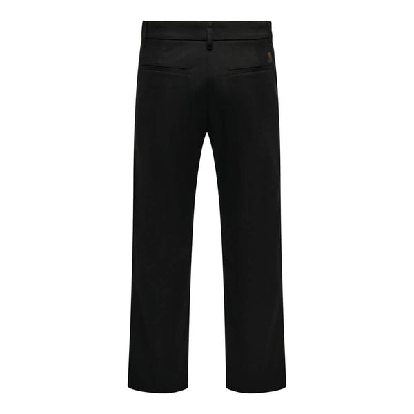 Edge ED Loose Pant Black