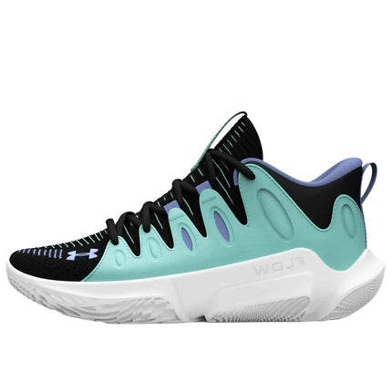 Flow Breakthru 4 SOS Black White Blue