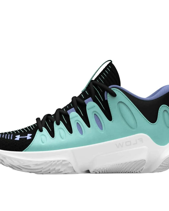 Flow Breakthru 4 SOS Black White Blue