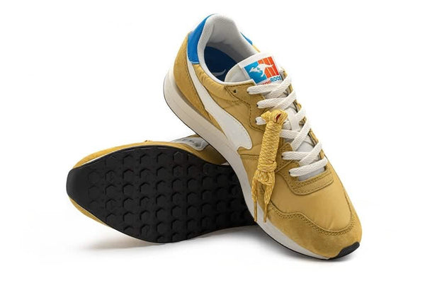 Aussie Athluxe II Mustard Cream