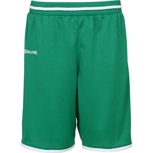 Spalding Move Shorts Kids Green