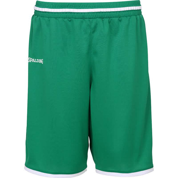 Spalding Move Shorts Kids Green