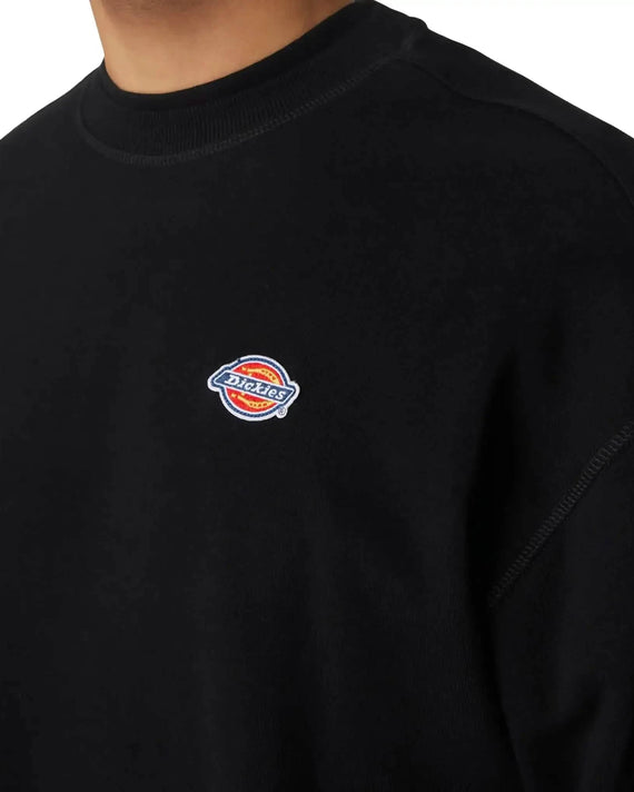 Millersburg Crewneck Black
