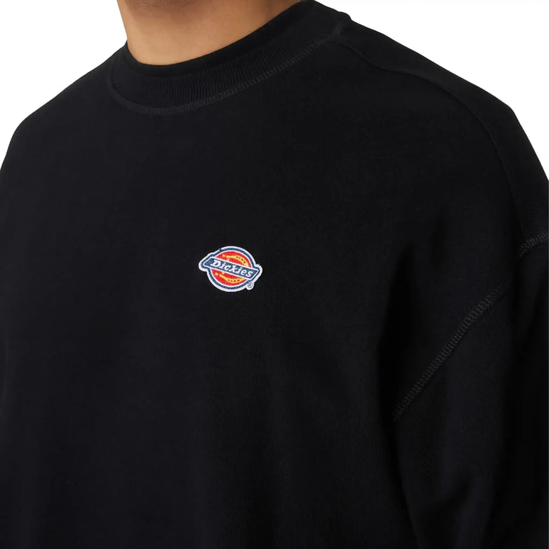 Millersburg Crewneck Black