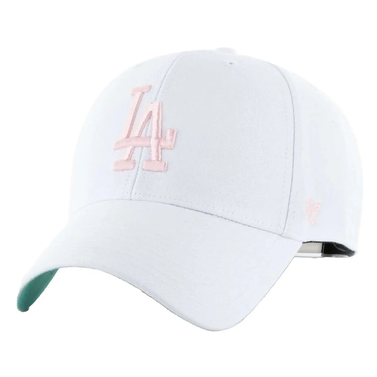 Los Angeles Dodgers World Series MVP Cap White