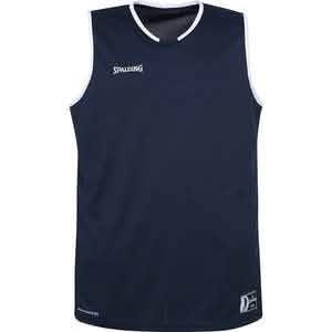Spalding Move Tank Top Kinderen Navy