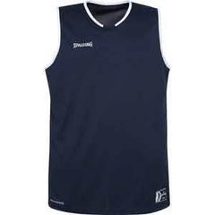 Spalding Move Tank Top Kids Navy