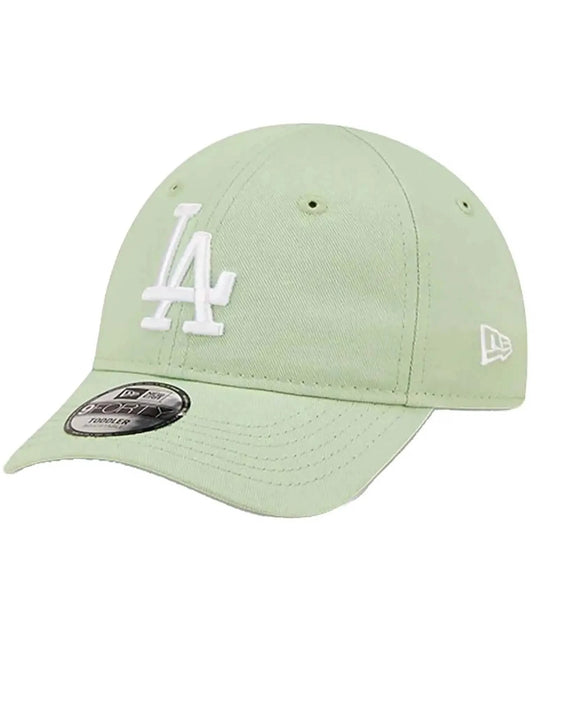 Los Angeles Dodgers 9Forty Toddler Cap Green White